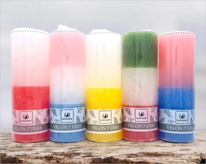 VELON 7 DIAS COMBINADO