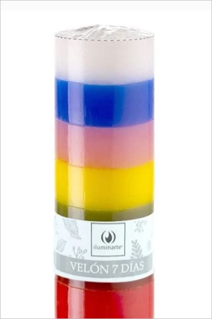 VELON 7 DIAS ILUM 7 COL