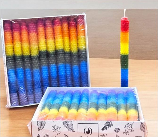 V.DE MIEL 7 CHAKRAS X20 U