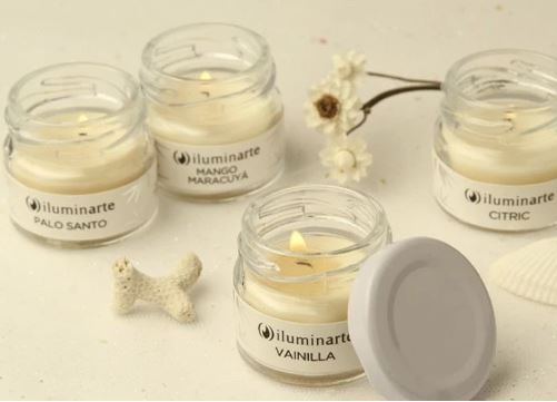 Velita Aromatic frasco