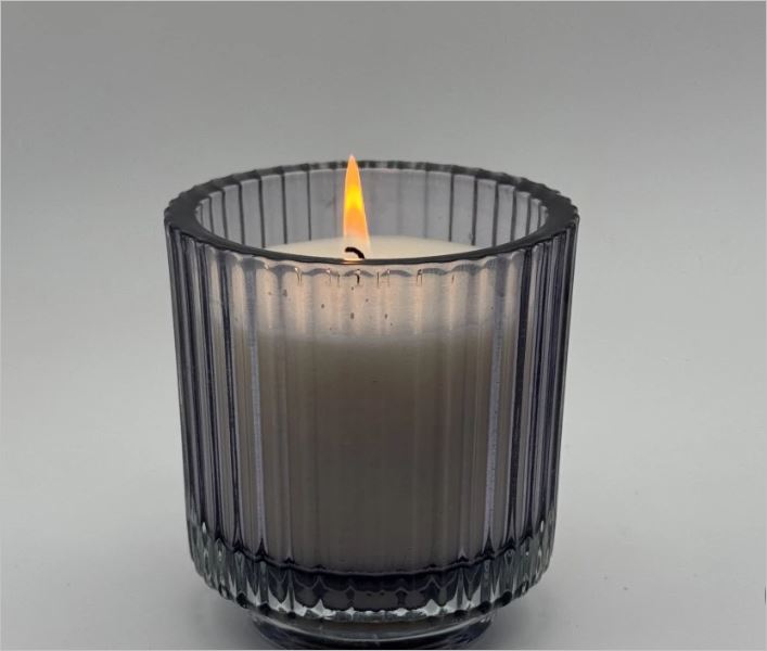 VASO RAYADO GDE 9X10