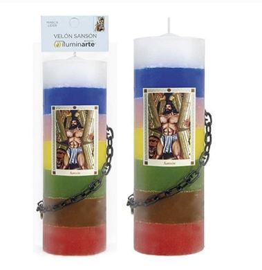 VELON SANSON 7 DIAS X 1