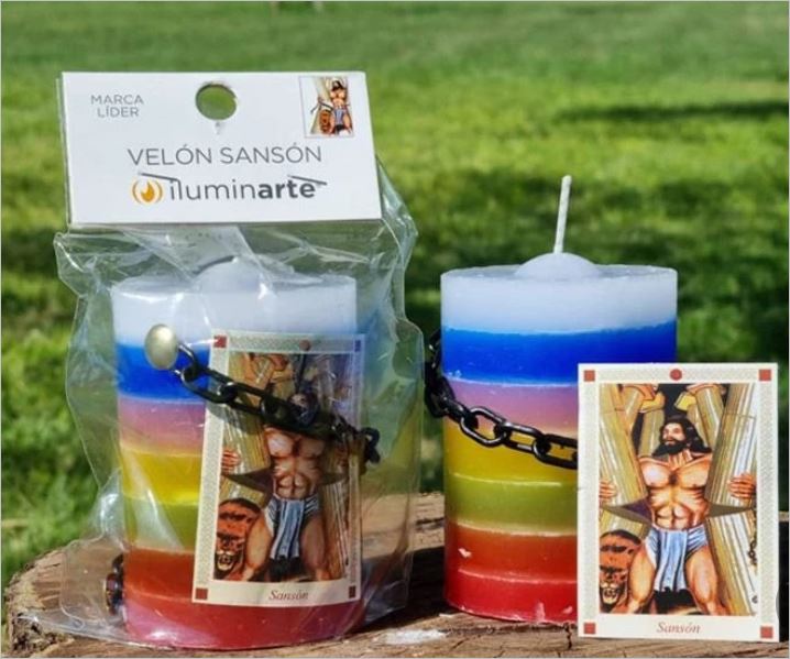 VELON SANSON 3 DIAS X 1