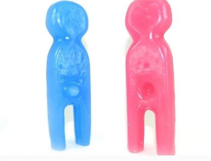 V.ADAN Y EVA CHICO 13X4CM