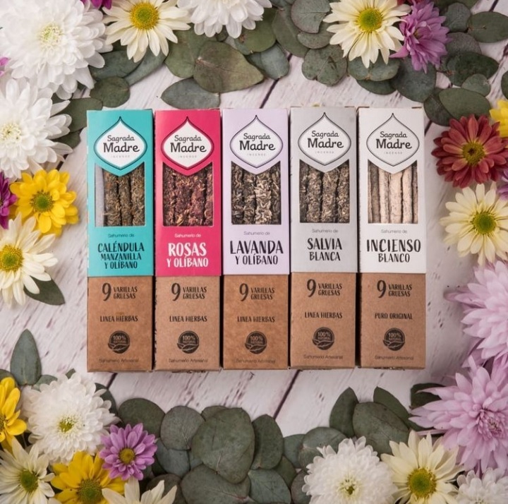 BLEND MIX HIERBAS Y FLORES