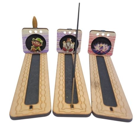 PORTA SAHUMERIO CASCADA CON SKY