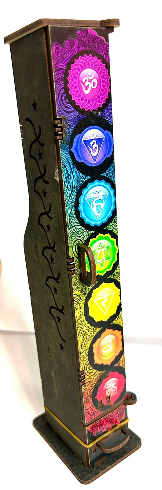 PORTA SAHUMERIO  TORRE PORTA-GUARDA SAHUMERIO