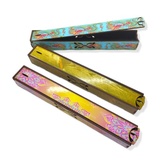 PORTA SAHUMERIO GUARDA SAHUMERIO LISA