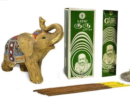 SAHUMERIO PARAM GURU MASALA X12 C.