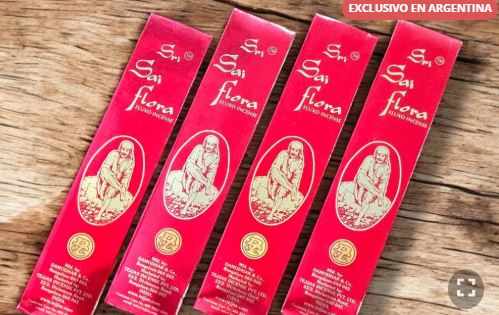 SAHUMERIO SAI FLORA 25GR.