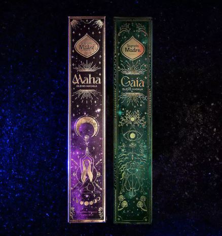 SAHUMERIO GAIA BLEND MASAL