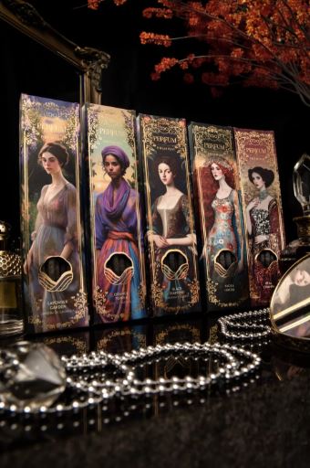 SAHUMERIO TAO PERFUM PREMIUM