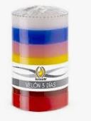 VELON 3 DIAS ILUM 7COL