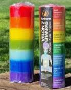 VELON 7 CHAKRAS 7 AROMAS