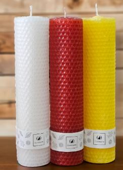 PAPIRO DE MIEL 20.5X4.5 CM