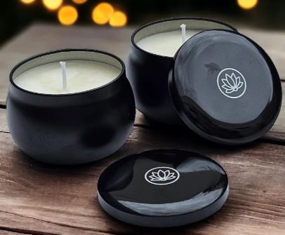 VELA LATA SOJA  5 X6.5 CM